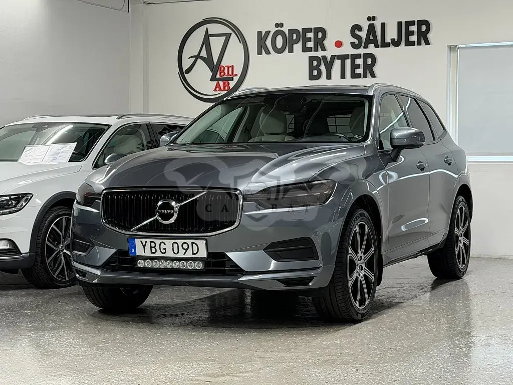 Volvo XC60 2019