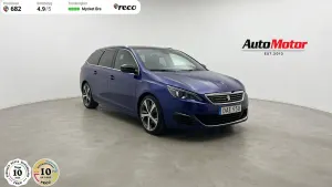 Peugeot 308 2015