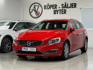 Volvo V60 2015
