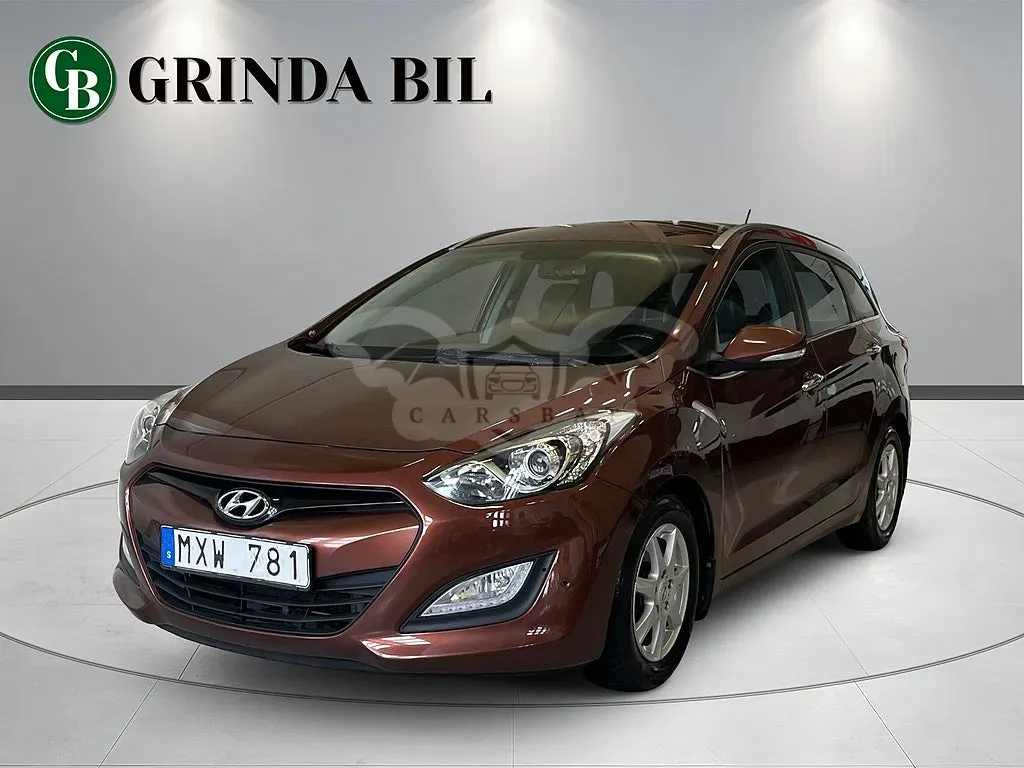 Hyundai i30 2013