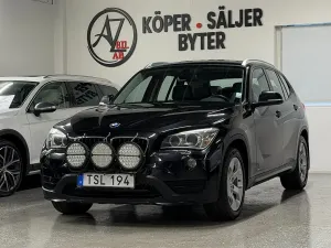 BMW X1 2015