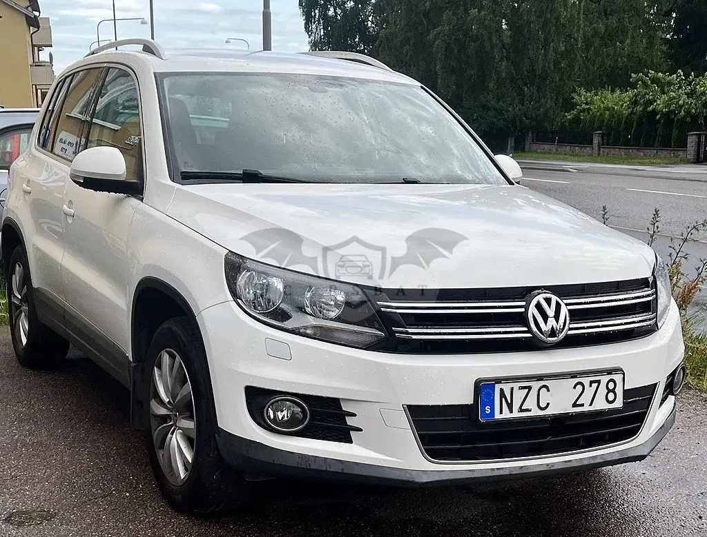 Volkswagen Tiguan 2014