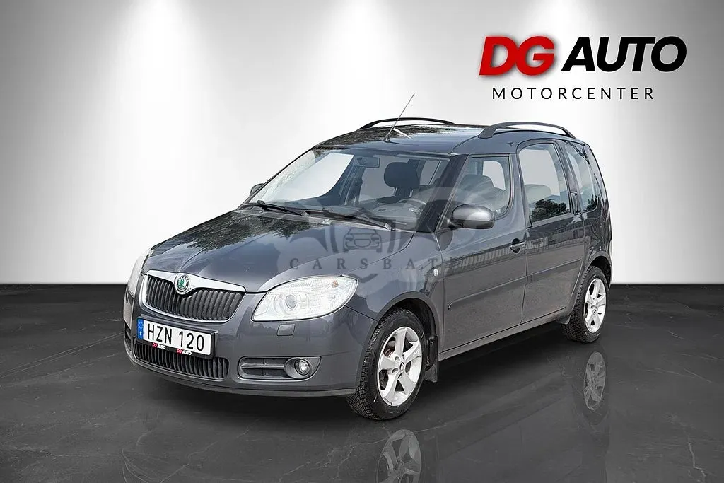 Skoda Roomster 2008