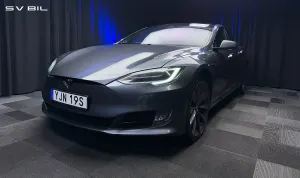 Tesla Model S 2019