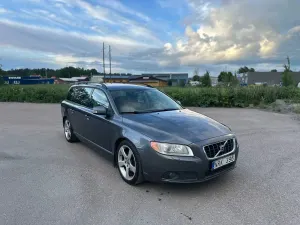 Volvo V70 2009
