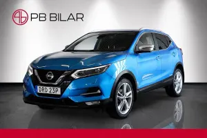 Nissan Qashqai 2019