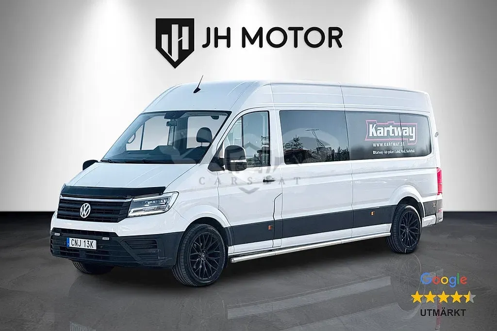Volkswagen Crafter 2018