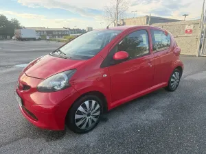 Toyota Aygo 2007