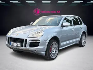 Porsche Cayenne 2008