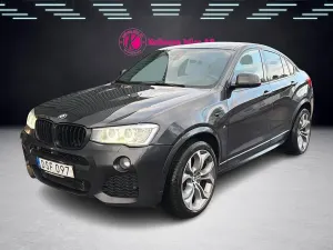 BMW X4 2014