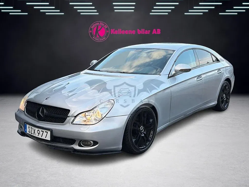 Mercedes-Benz CLS 2007