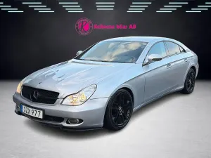 Mercedes-Benz CLS 2007