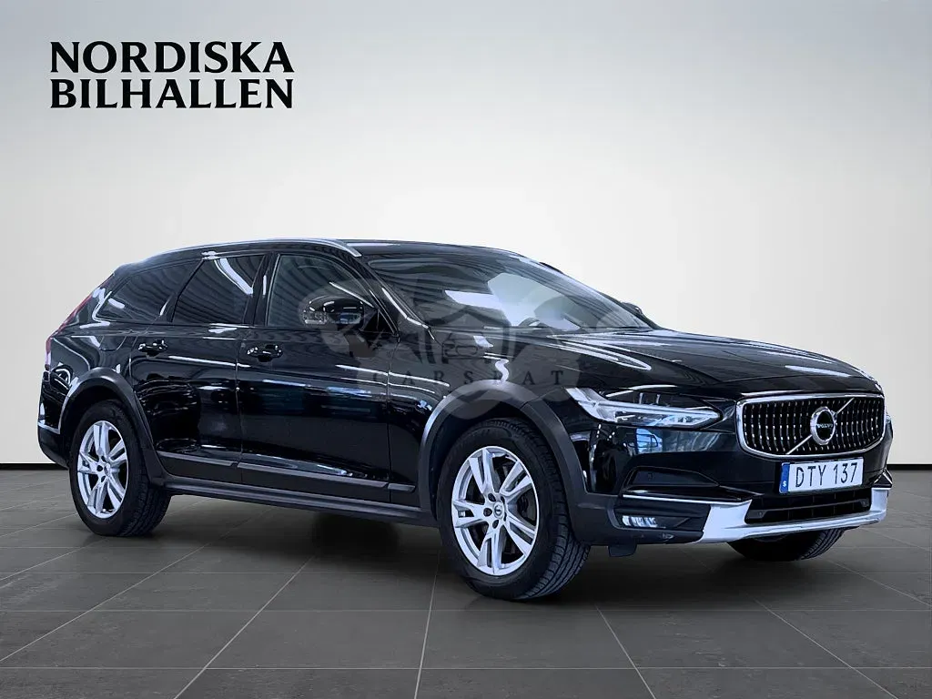 Volvo V90 2018