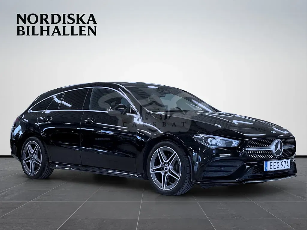 Mercedes-Benz CLA 2021