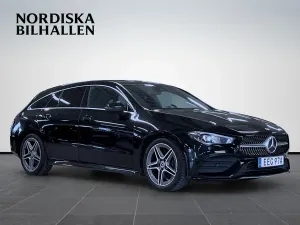 Mercedes-Benz CLA 2021