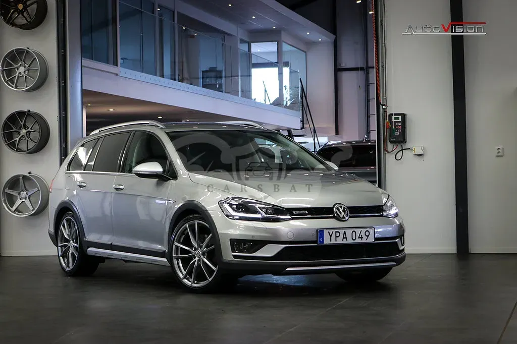 Volkswagen Golf 2018