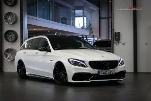 Mercedes-Benz C 2016