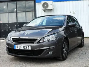 Peugeot 308 2014