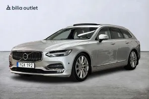 Volvo V90 2017