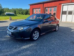 Saab 9-3 2011