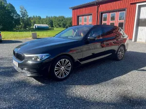 BMW 5 Series 2018
