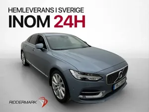 Volvo S90 2017