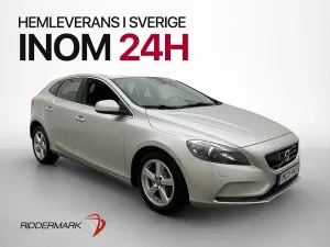 Volvo V40 2016