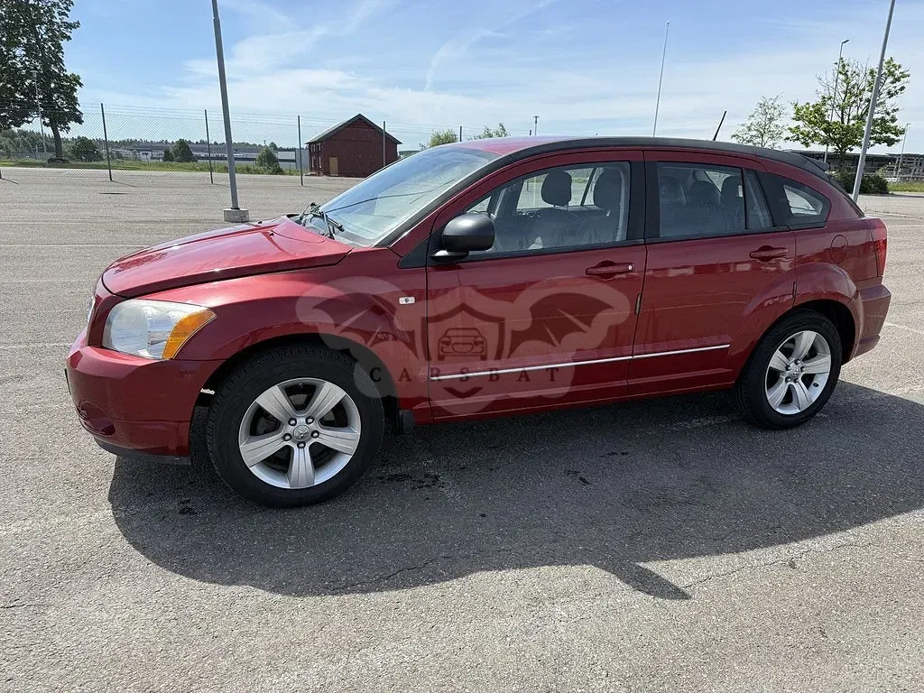 Dodge Caliber 2011