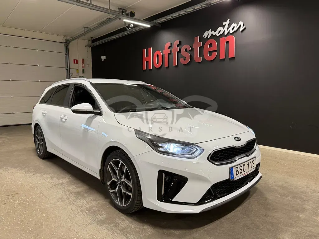 Kia Ceed 2019