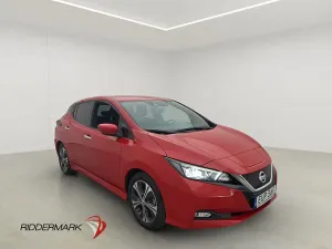 Nissan Leaf 2021