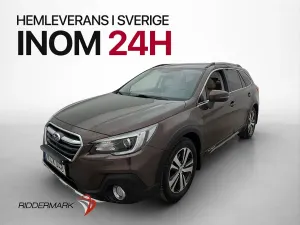 Subaru Outback 2018