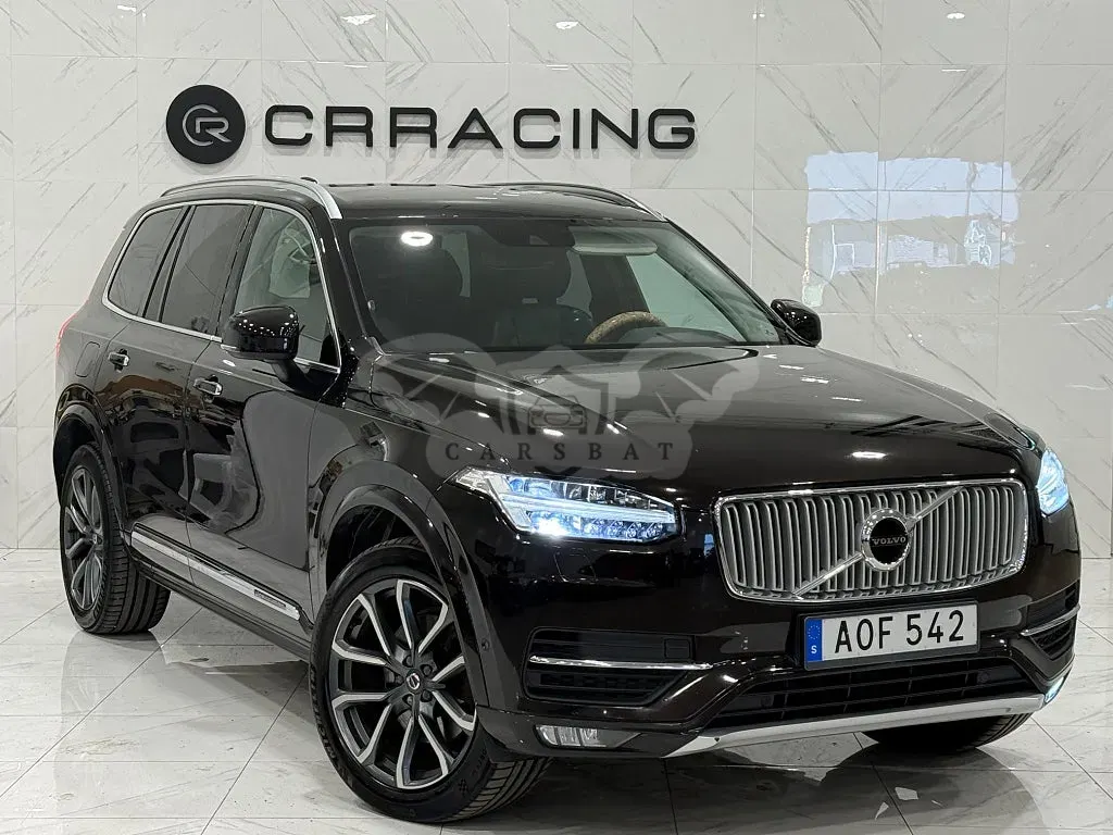 Volvo XC90 2015