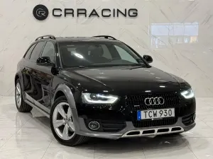 Audi A4 2015