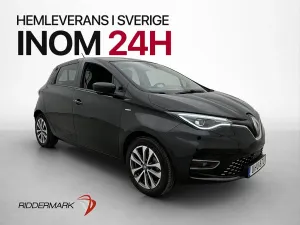 Renault Zoe 2019