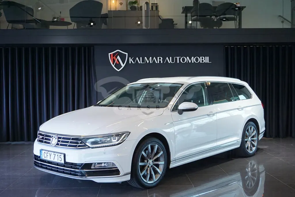 Volkswagen Passat 2017