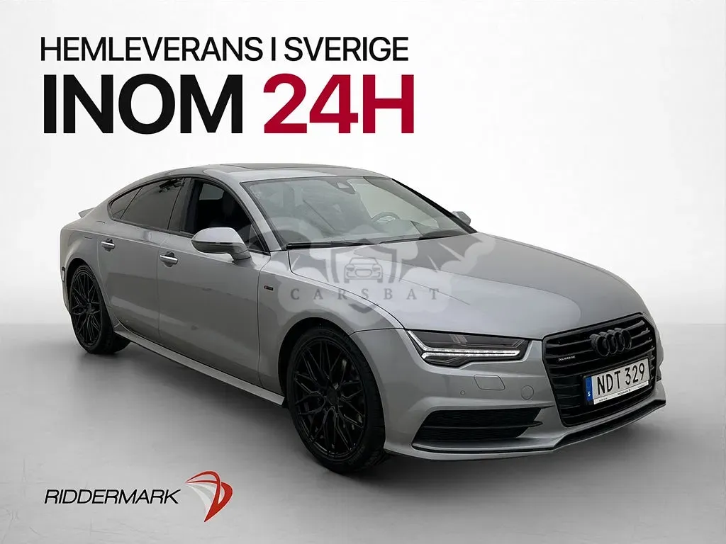 Audi A7 2016