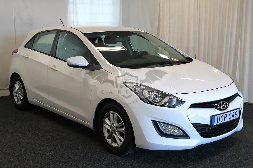 Hyundai i30 2014