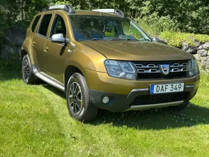 Dacia Duster 2016