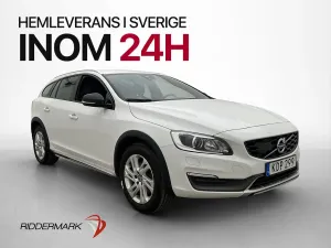 Volvo V60 2016