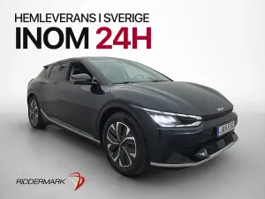 Kia EV6 2023