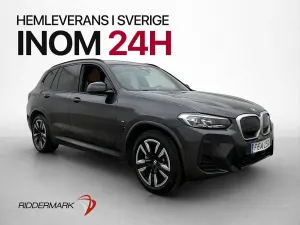 BMW iX3 2023