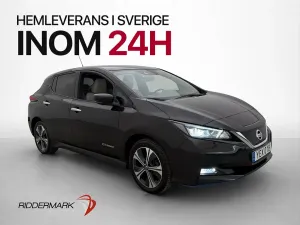 Nissan Leaf 2020