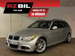 BMW 3 Series 2010