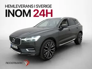 Volvo XC60 2018