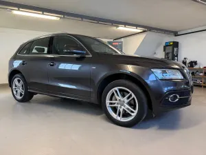 Audi Q5 2014