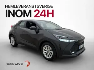 Toyota C-HR 2025
