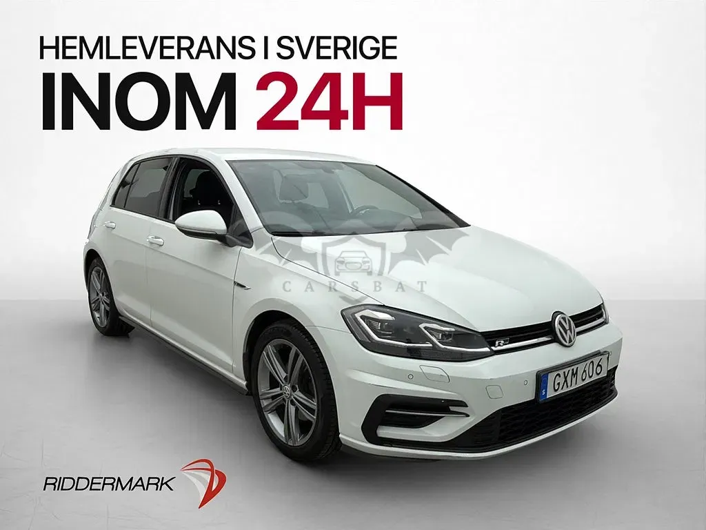 Volkswagen Golf 2018