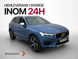 Volvo XC60 2018