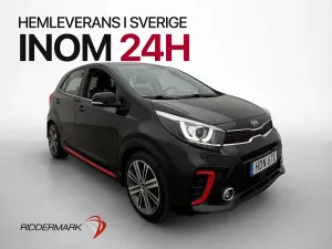 Kia Picanto (Morning) 2020