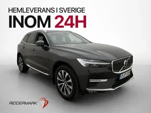 Volvo XC60 2022